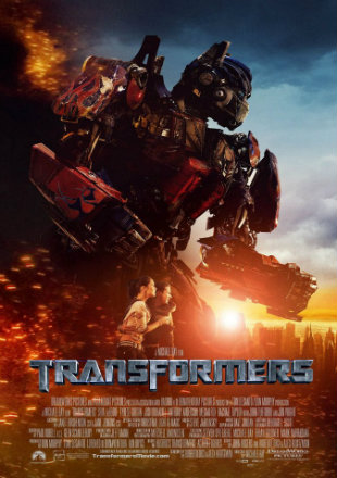 Transformers 1 movie